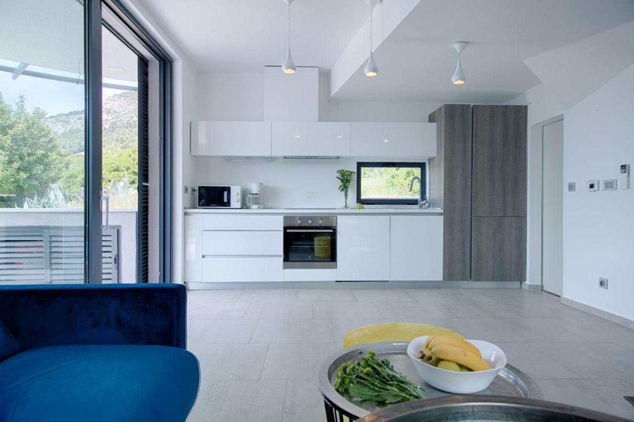 Villa Periska Komiža Extérieur photo