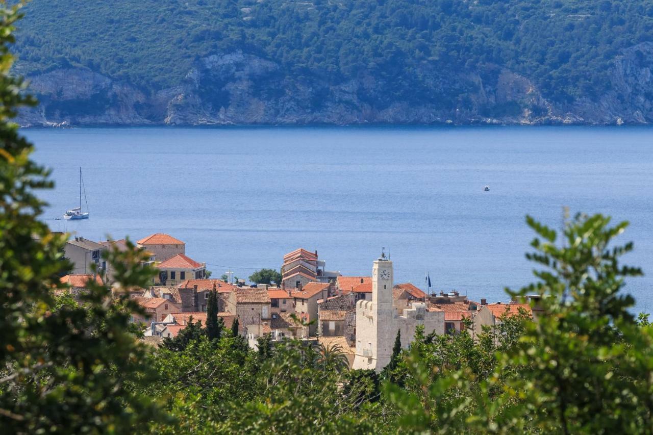 Villa Periska Komiža Extérieur photo